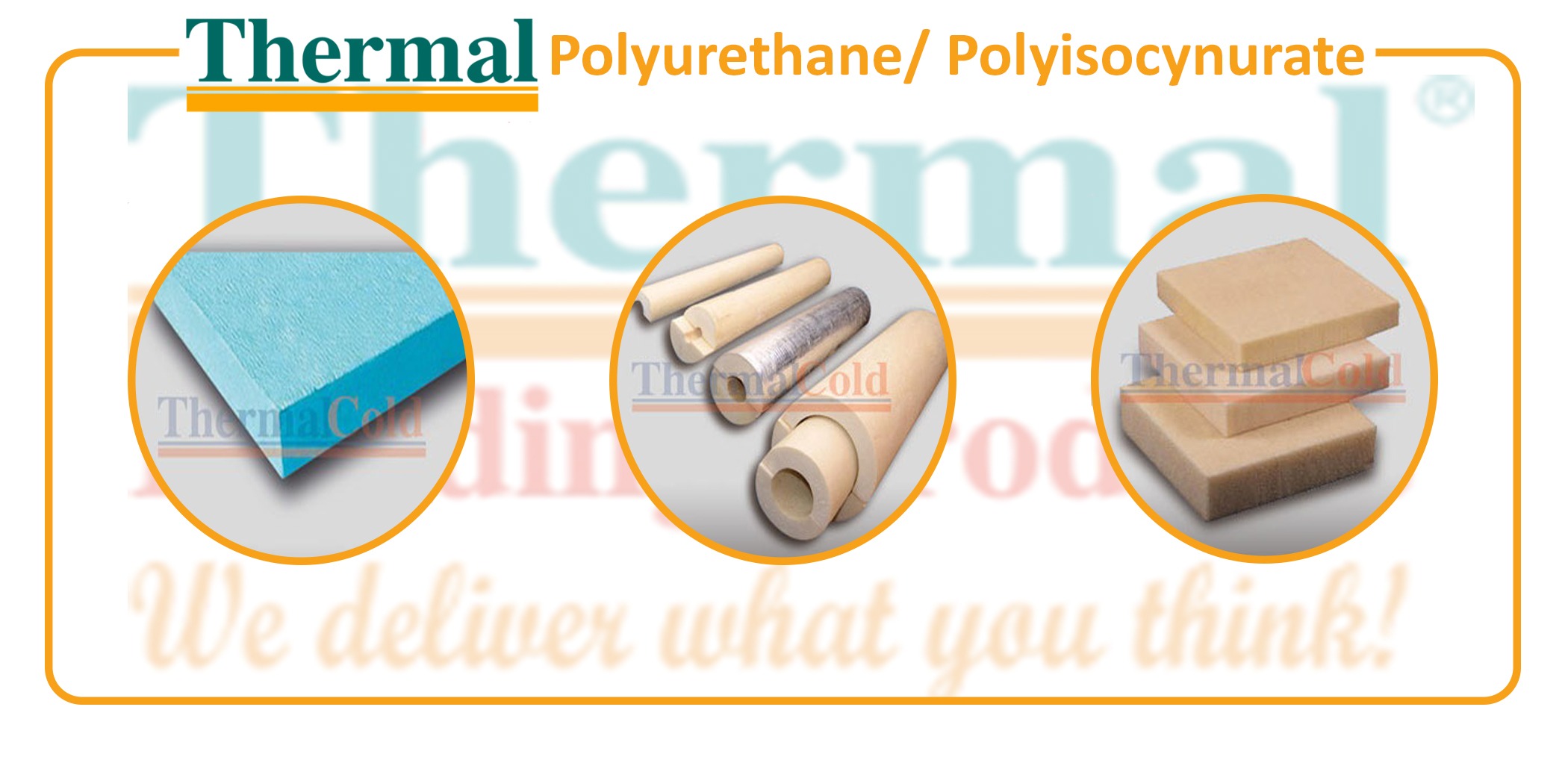 Polyurethane/ Polyisocynurate